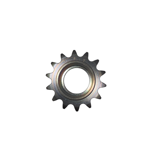 14 tooth titanium clutch drive gear, #35 pitch