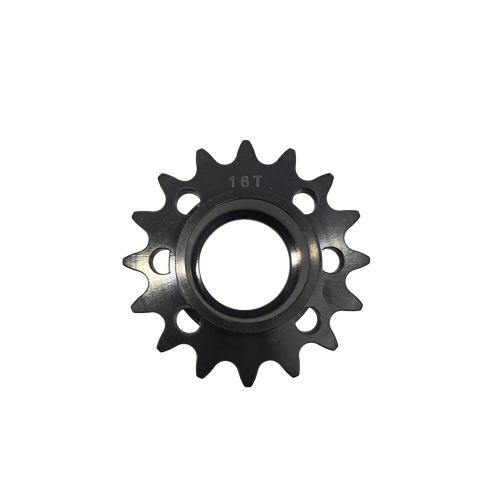 16 tooth titanium clutch drive gear, #35 pitch