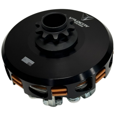 Velocity 2-Disc Clutch 4000 RPM