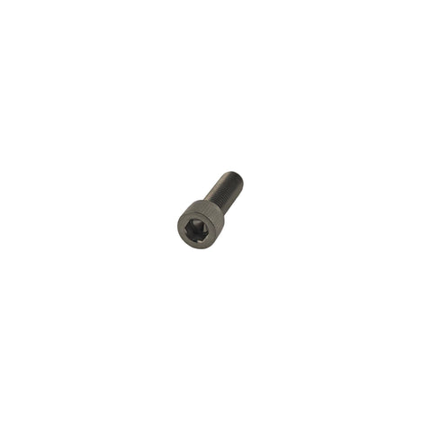 Titanium 5/16-24 socket head allen bolt for outlaw kart hub hardware