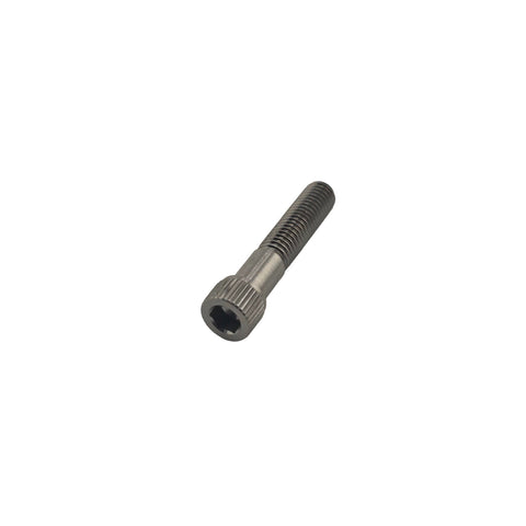 Titanium M8 x 40mm socket head allen bolt for kart engine mount hardware