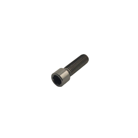Titanium M6 x 20mm socket head allen bolt for kart and engine hardware
