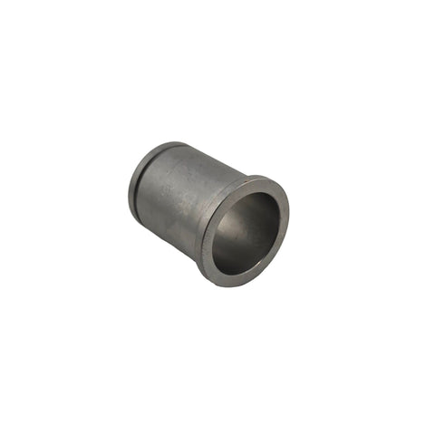 End view of the bearing race showing the .75 inch bore for outlaw kart clutches