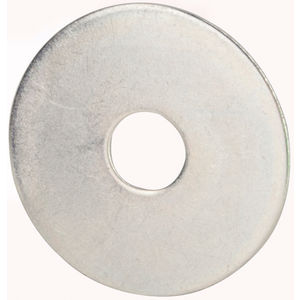 Wing to Rail Silver Washer 1/4 X 1 FEND Z – Toigo Racing