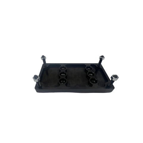 Motor Mount Plate Standard & Dual Mounts