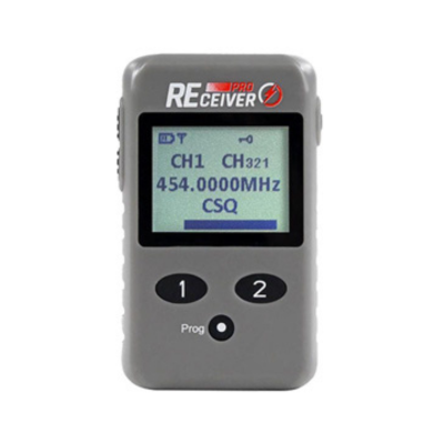 Racing Electronics One Way Radio