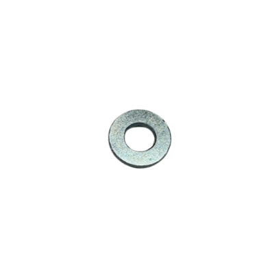 3/8 SAE Flat Washer, Zinc