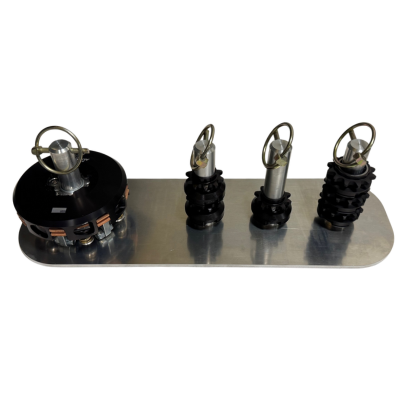 KKP Single Clutch Rack w/ 3 Pegs **