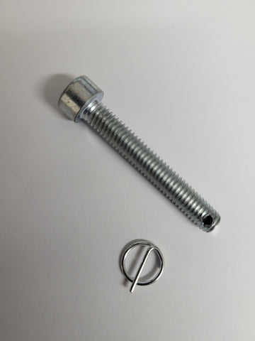 6mm x 40mm Socket Head Cap Screw, Drilled Shank