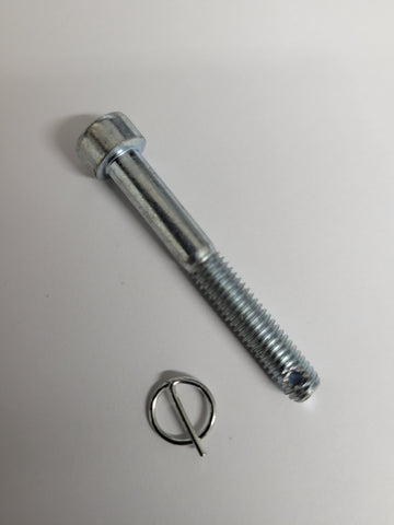 6mm x 45mm Socket Head Cap Screw, Drilled Shank