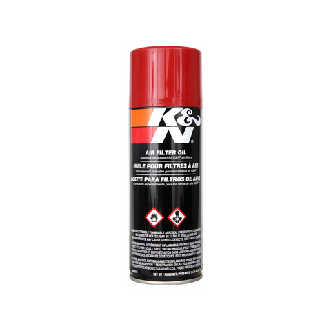 K & N Air Filter Oil