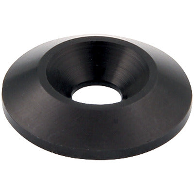 Wing to Rail Black Countersunk Washer