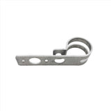 Clamp on Dzus Bracket with Bolt & Nut