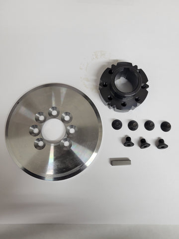 FCDC Bully Three Disk Arena Drive Hub Kit