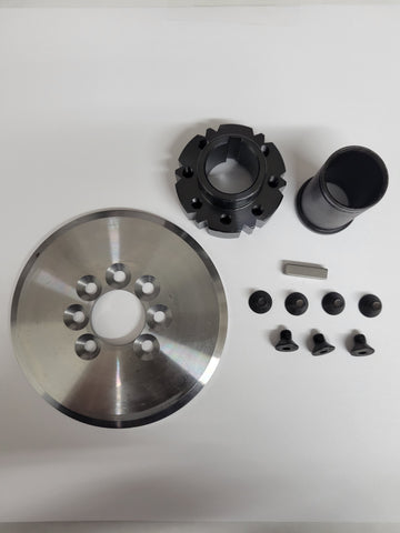FCDC Bully Three Disk Drive Hub Kit