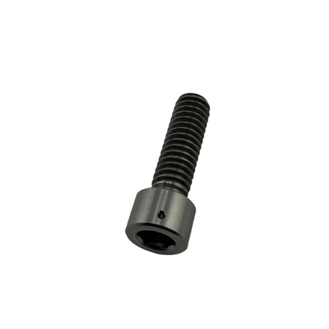 Grade 5 titanium 5/16-18 rear hub pinch bolt for outlaw karts