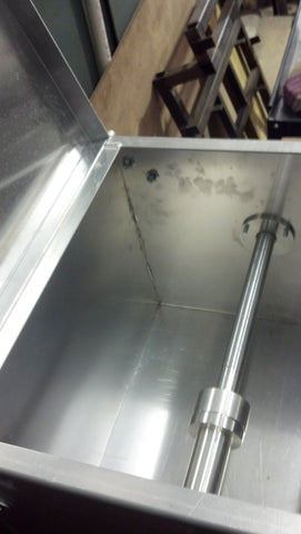 KKP Tire Washer