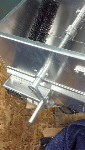 KKP Tire Washer