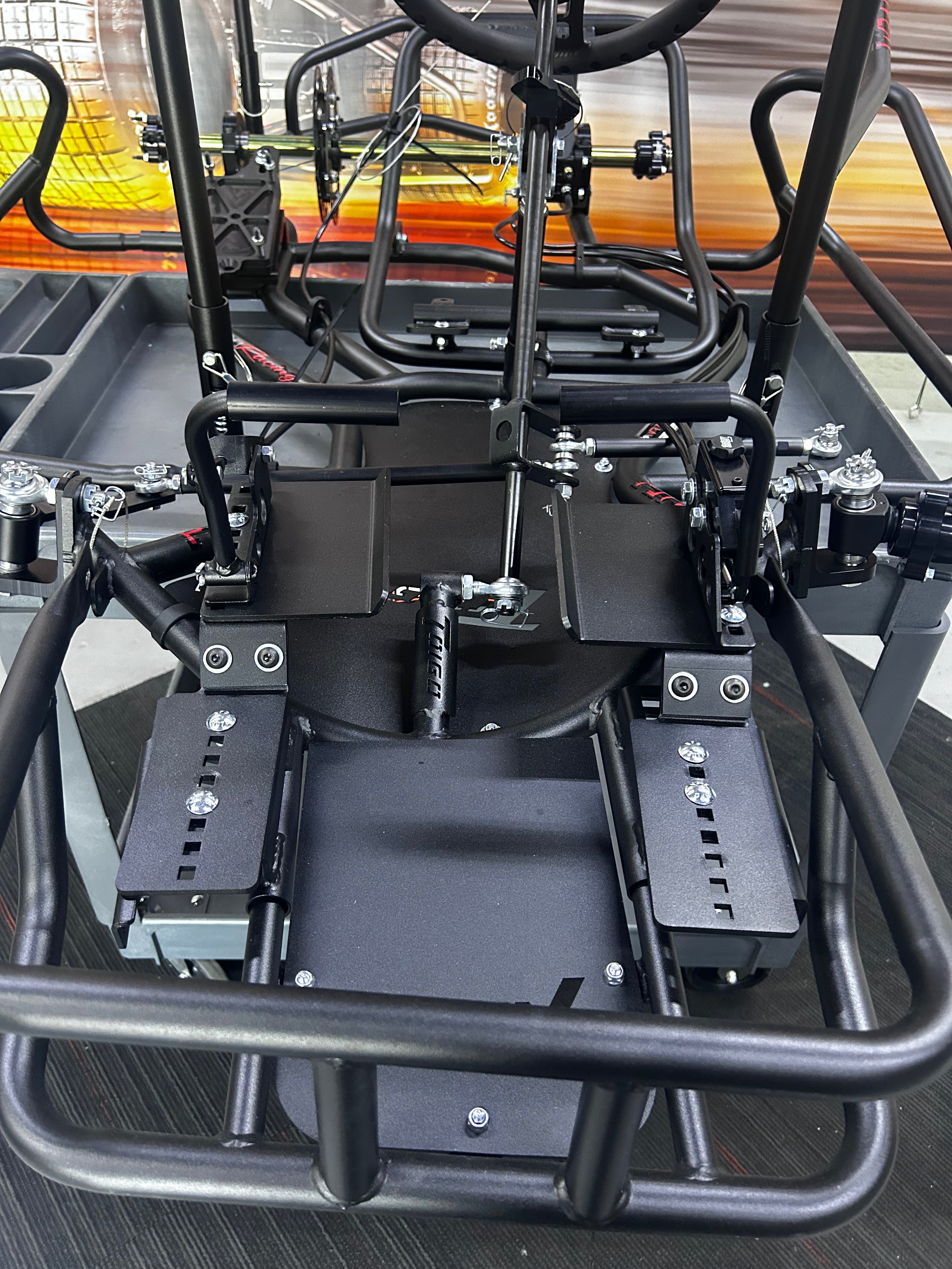 Rumar Rookie Pedal Extensions