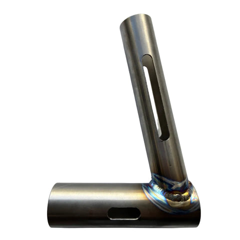 LINDERti Toigo Titanium Cage Receivers