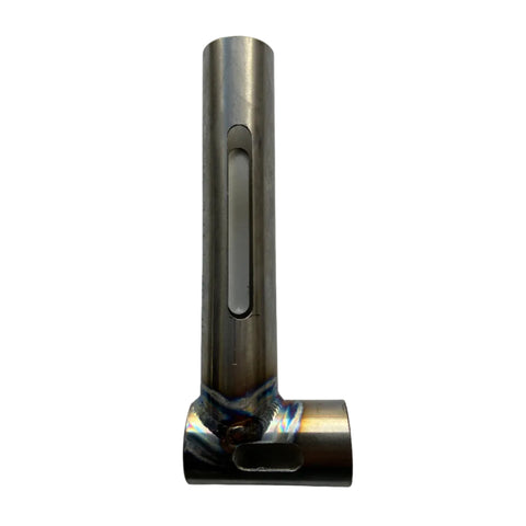 LINDERti Toigo Titanium Cage Receivers
