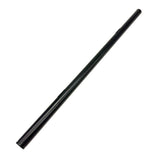 BLACK Titanium Kart Axle 32" Thin Wall
