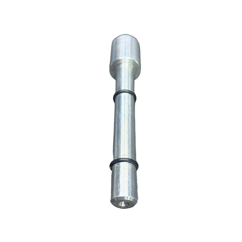 Laser Toe Gauge Adapter CARBON FIBER AXLE