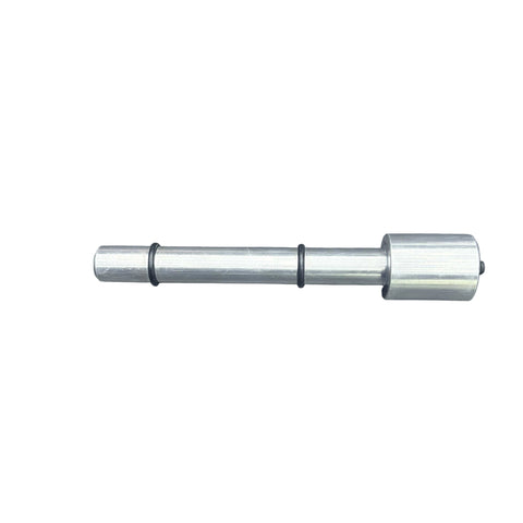 Laser Toe Gauge Adapter CARBON FIBER AXLE