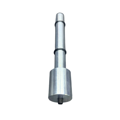 Laser Toe Gauge Adapter CARBON FIBER AXLE