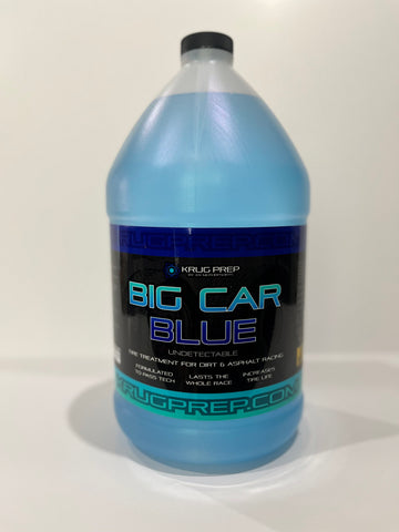 Big Car Blue Gallon