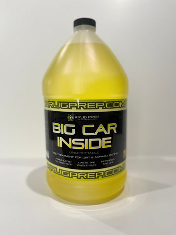 Big Car Inside Gallon