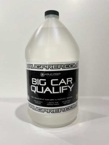 Big Car Qualify Gallon