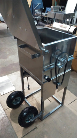 KKP Tire Washer MOTOR and STAND ONLY