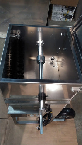 KKP Tire Washer MOTOR and STAND ONLY