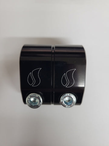 Torsion Bar Clamp, Black (sold each)