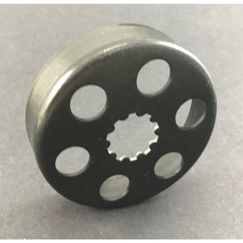 Max-Torque Draggin Skin Turned Drum 12T