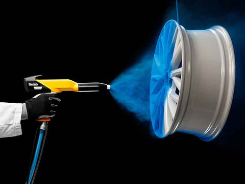 Toigo Custom Powdercoating for outlaw & flat kart racing — Toigo Racing short track part