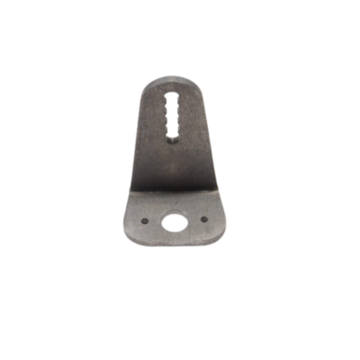 Alum Body Mount Bracket ONLY for Dzus fasteners