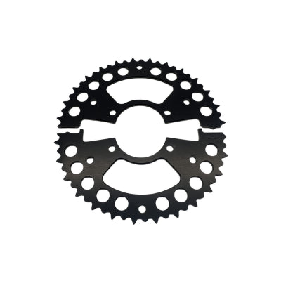 4-Spoke Mini Precision Sprocket Gears – INDIVIDUAL