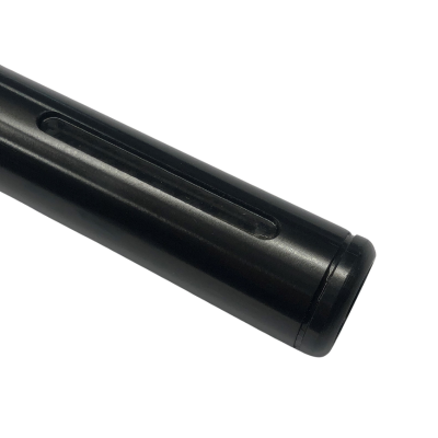 PMC Standard Steel Axle 1-1/4" - Black Oxide