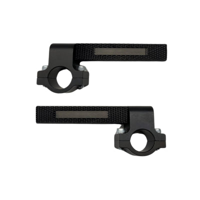 Billet Aluminum Heel Assembly (Pair) 1″ Rail