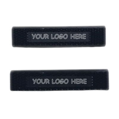 PMC Pedal Grip Set 3/8 Logo