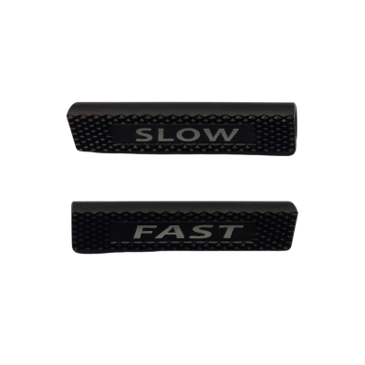PMC Pedal Grip Set Fast-Slow