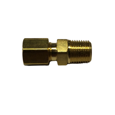 PMC Brass Compression Fitting