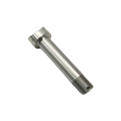 Spindle Axle Left Straight 8