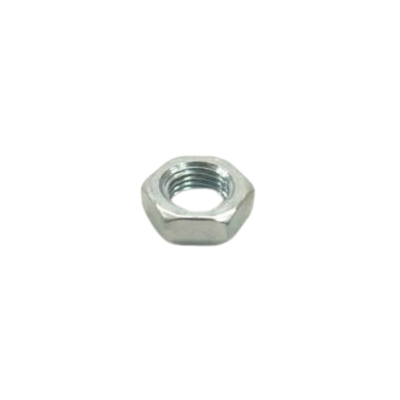 3/8-24 LH Jam Nut ZC
