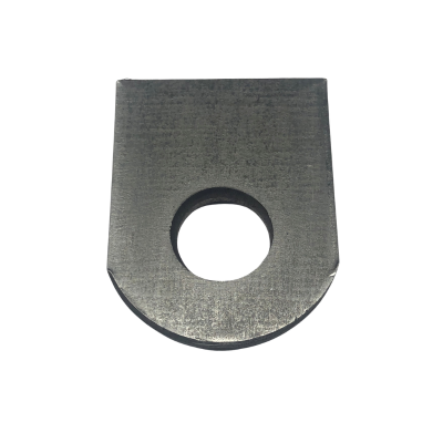 Floor Pan Tab 3/8in dia hole