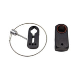 2 Hole 5/8″ Steering Lock Assembly