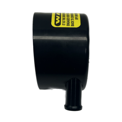 Quick Release 5 deg Hex Hub Only