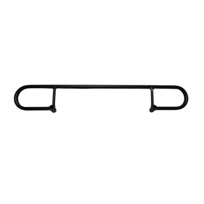 Loop Rear Bumper - XPECT & Pursuit Chassis BLK